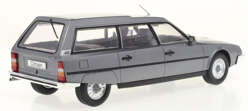 Whitebox 1:24 Scale Citroen CX Break Metallic Grey