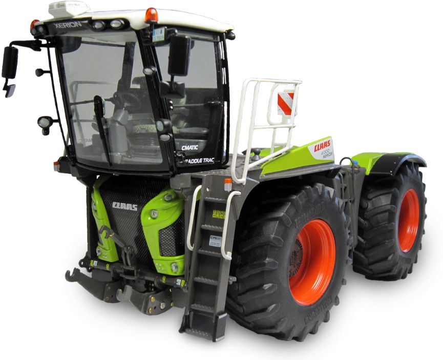 Weise 1:32 Scale Claas Xerion 4000 Saddle Trac
