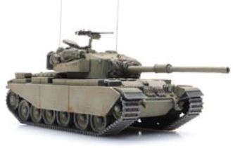 Artitec 1:87 Scale IDF Centurion Shot Kal 1973 ready 1:87