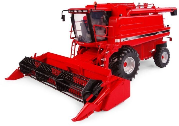 Universal Hobbies 1:32 Scale CASE IH Axial Flow 2188 Combine (1995)