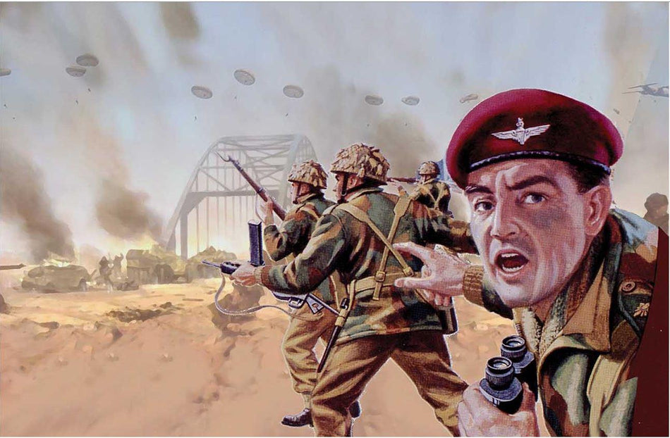 Airfix 1/32 Scale WWII BRITISH PARATROOPERS A02701V