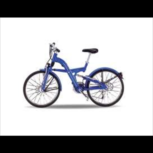 Welly 1:10 Scale BMW Q5.T Bicycle