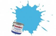 Humbrol 14ML  Sea Blue Gloss Paint