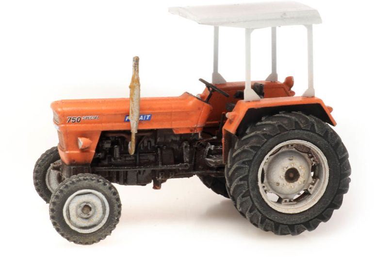 Artitec N Scale Fiat 750 Tractor 1:160 Ready-Made, Painted