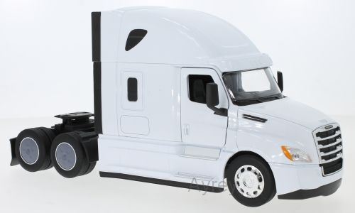 Welly 1:32 Scale Freightliner Cascadia - White