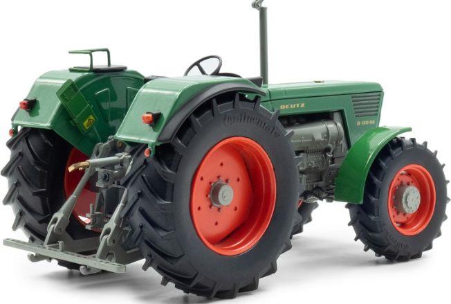 Weise 1:32 Scale Deutz D130 06