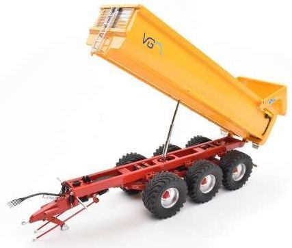 AT Collections 1:32 Scale VGM EV30 Agricultural Tipper Trailer