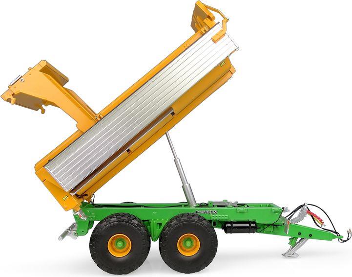 Universal Hobbies 1:32 Scale Joskin KTP 22/50 w/Cover
