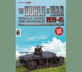 World at War Kits 1:72 Scale StuG III 0-Serie (World at War Series) (ENG/GER)
