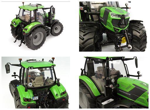 Universal Hobbies 1:32 Scale Deutz-Fahr 6150.4 RV Shift 2024