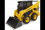 Universal Hobbies 1:25 Scale Komatsu SK820 w/Implements