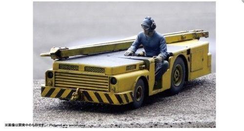Zoukei Mura 1/32 Scale SKYRAIDER MD3 Towing Vehicle Set SWS03-M08