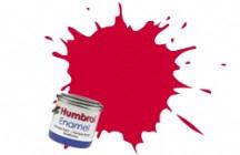 Humbrol 14ML  Arrow Red Gloss Paint