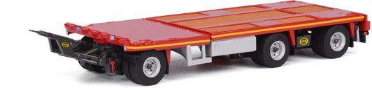 WSi 1:50 Scale Jumbo Extendable Trailer