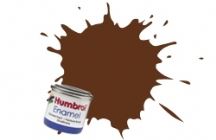Humbrol 14ML  German Cam Red Brown Matt Paint