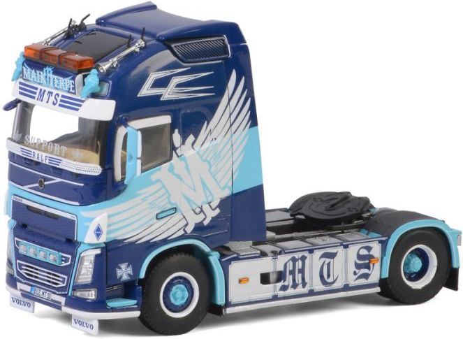 WSi 1:50 Scale Volvo FH4 Globetrotter XL MTS Maik Terpe