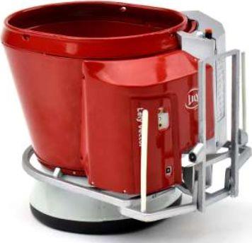 AT Collections 1:32 Scale Lely Vector Feeding Robot
