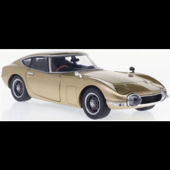 Whitebox 1:24 Scale Toyota 2000 GT Beige