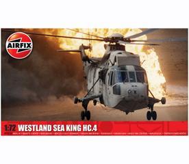 Airfix 1:72 Scale Westland Sea King HC.4