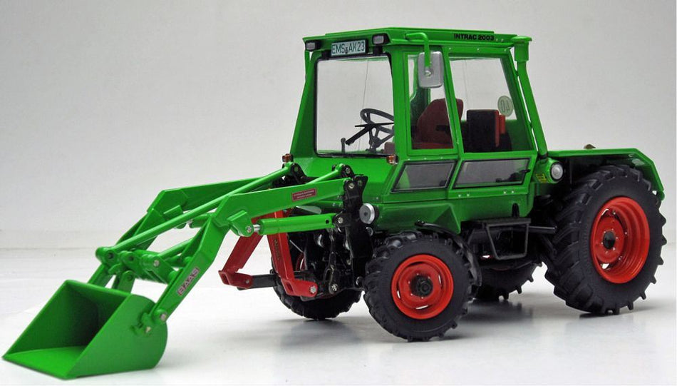 Weise 1:32 Scale Deutz Intrac 2003 A w/Front Loader