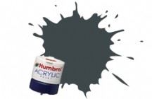 Humbrol 14ML  Grun Matt RLM72 Acrylic Potlet