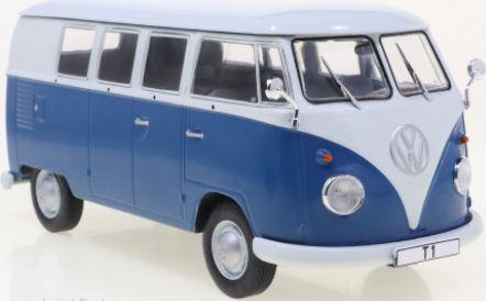 Whitebox 1:24 Scale VW T1 White/Blue 1960