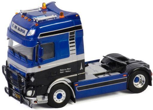 WSi 1:50 Scale DAF XF Super Space Cab MY2017 4X2 'Roland de Block'
