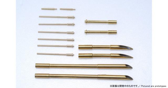 Zoukei Mura 1/32 Scale Turned Metal Machine Gun Set