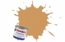Humbrol 14ML  Sand Matt Paint