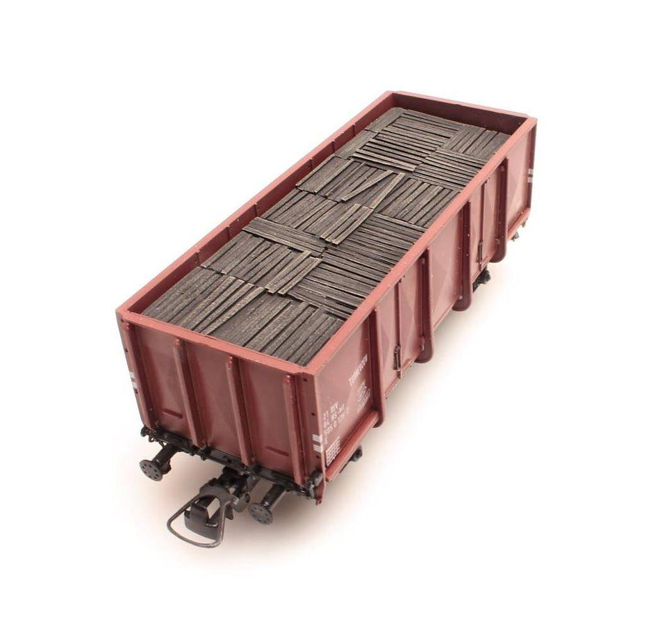 Artitec 1.87 Scale GTU Load of Boards for Mining
