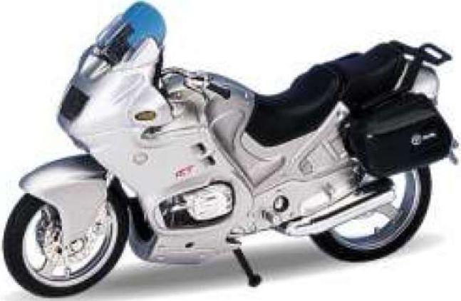 Welly 1:18 Scale BMW R1100 RT Silver