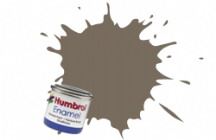 Humbrol 14ML  Dark Earth Matt Paint