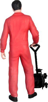 Atlantic  1/18th Scale Sam Figurine