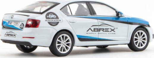 Abrex 1:43 Scale Skoda Octavia III 2012
