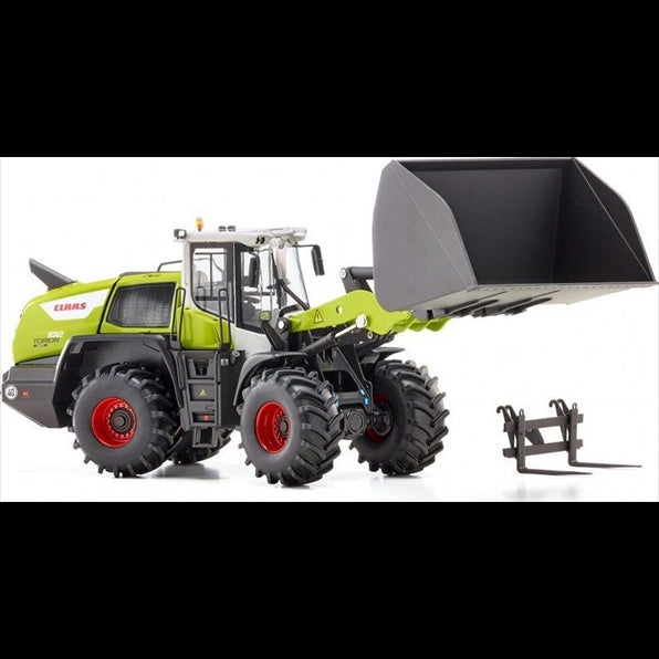 Wiking  1/32rd Scale Claas Wheel Loader Torion 1812