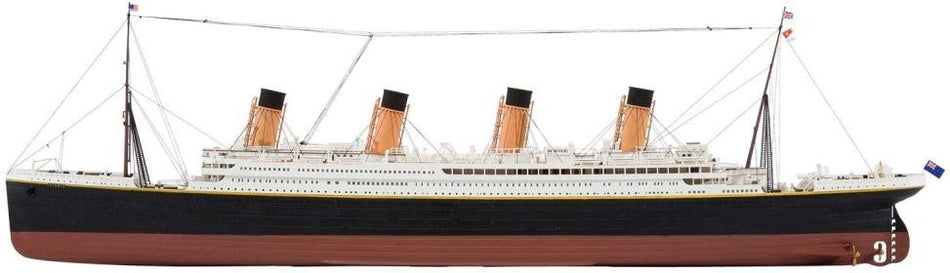 Airfix 1:400 Scale RMS Titanic Large Gift Set
