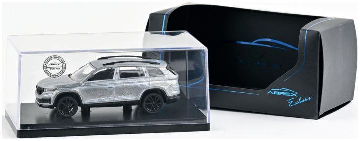 Abrex 1:43 Scale Skoda Kodiaq FL 2021 T1