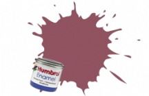 Humbrol 14ML  Wine Matt Paint