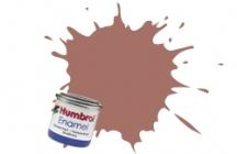 Humbrol 14ML  Rust Matt Paint