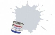 Humbrol 14ML  Silver Metallic Paint