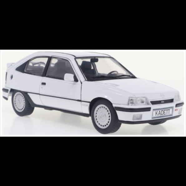 Whitebox 1:24 Scale Opel Kadett E GSI White 1985