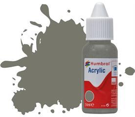 Humbrol 14ML  No.224 Dark Slate Grey