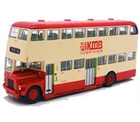 80M Model 1:76 Scale KMB Daimler D Rt. 63 Yau Oi (South)