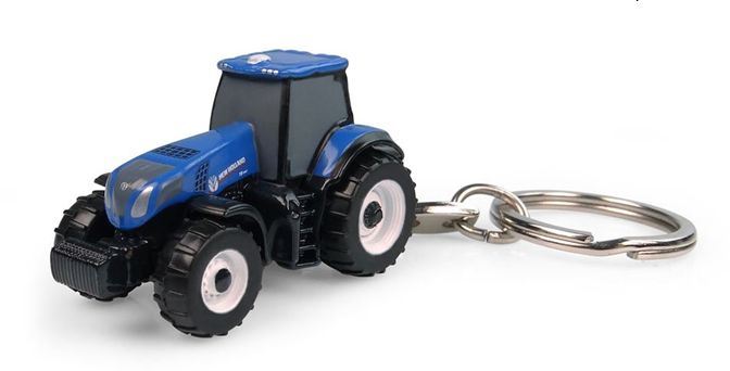 Universal Hobbies  Scale (Keyring) New Holland T8.350