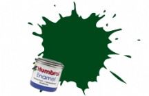 Humbrol 14ML  Brunswick Green Gloss Paint