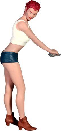 Atlantic  1/43rd Scale Courtney Car Washer Figurine