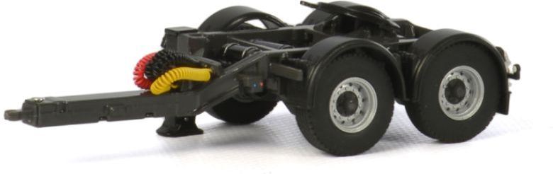Wsi LZV Dolly Triangle Low 'White Line'  1:50 Scale