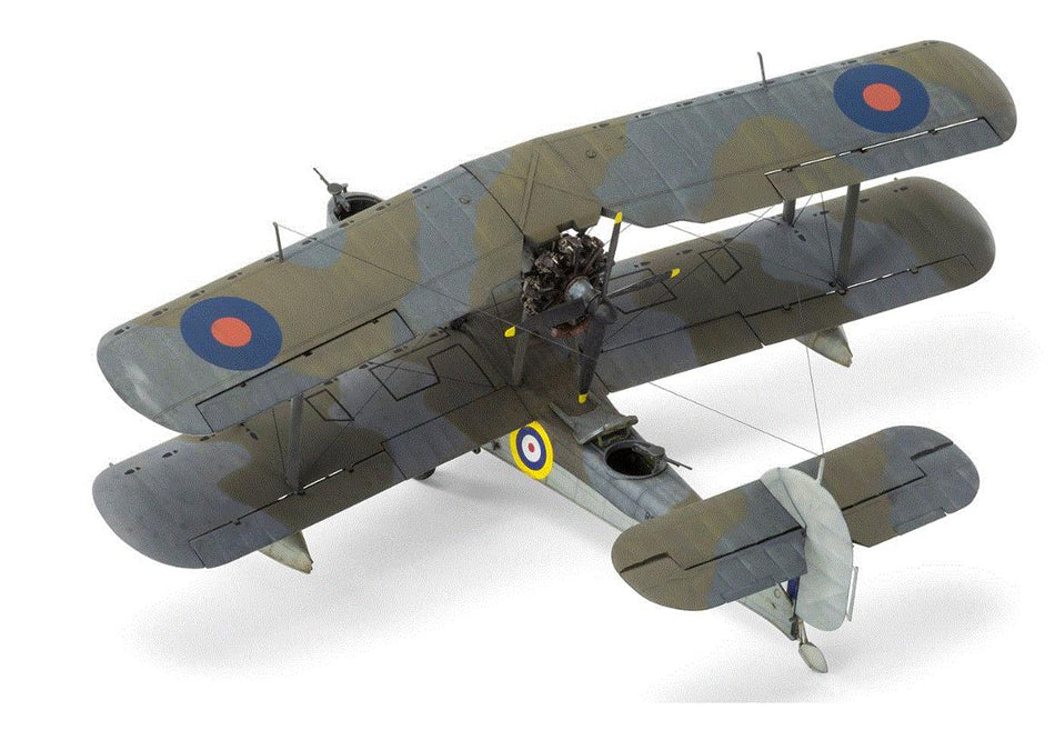 Airfix A09183 1:48 Scale Supermarine Walrus Mk.I RAF ASR