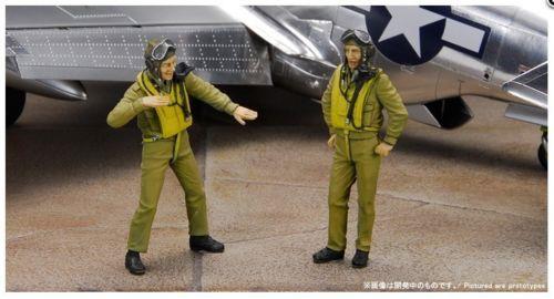 Zoukei Mura 1/32 Scale P-51D Briefing Set SWS04-F02