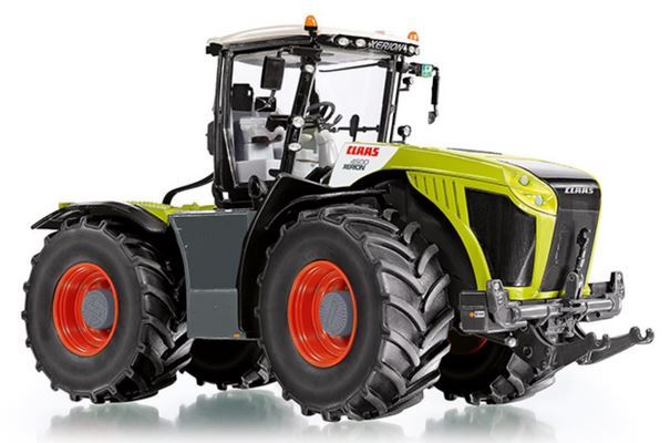 Wiking 1:32 Scale Claas Xerion 4500 Wheel Drive